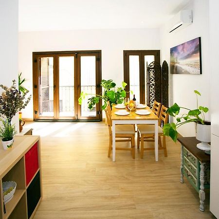 דירות מאלגה Fresh, Relax & Sun Historic Center מראה חיצוני תמונה
