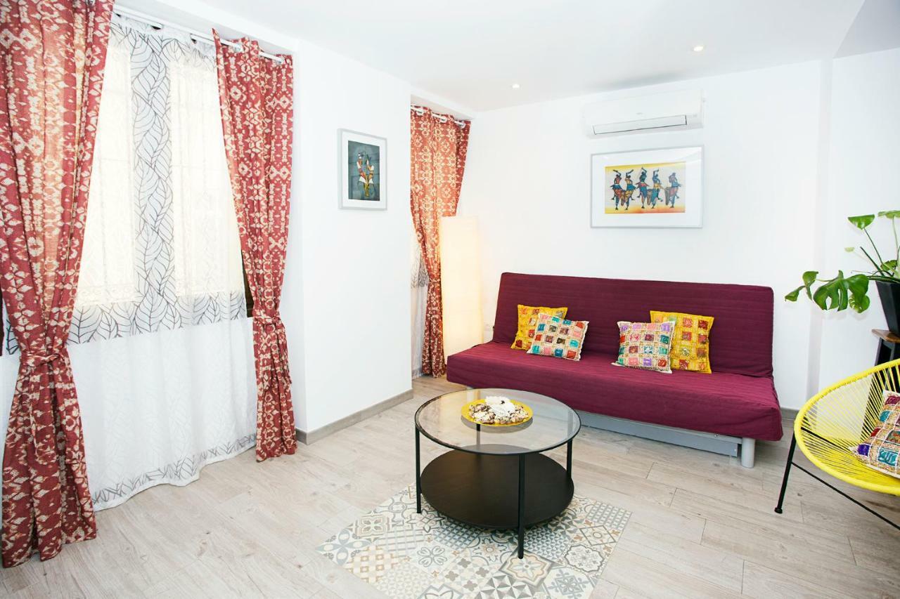 דירות מאלגה Fresh, Relax & Sun Historic Center מראה חיצוני תמונה