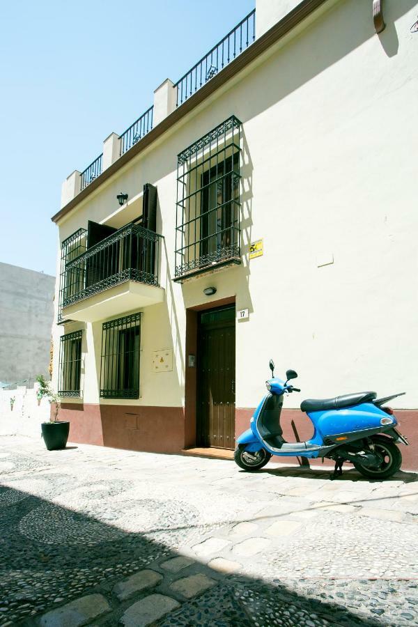 דירות מאלגה Fresh, Relax & Sun Historic Center מראה חיצוני תמונה
