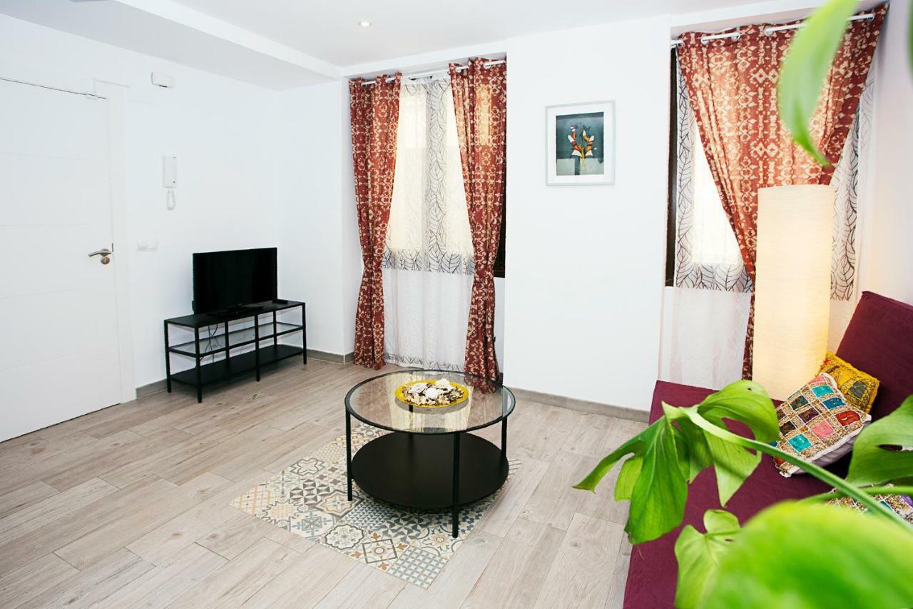 דירות מאלגה Fresh, Relax & Sun Historic Center מראה חיצוני תמונה