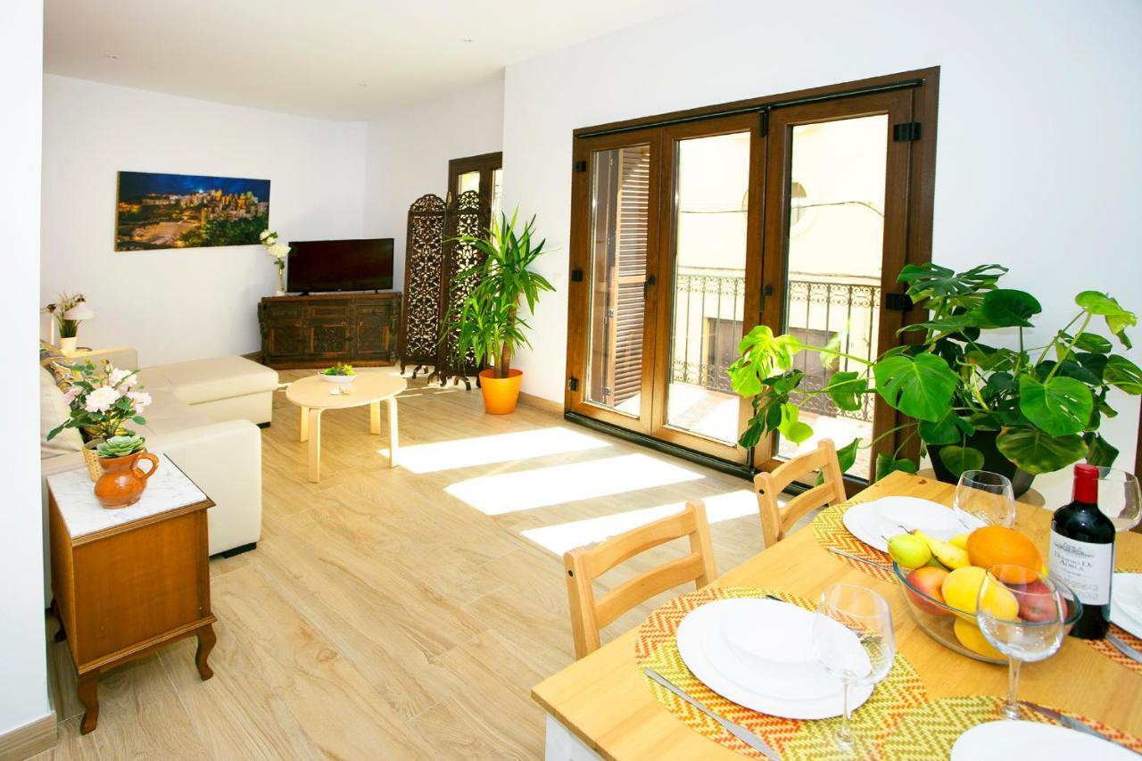 דירות מאלגה Fresh, Relax & Sun Historic Center מראה חיצוני תמונה