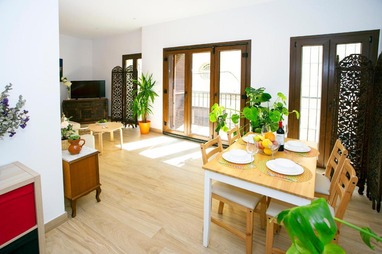 דירות מאלגה Fresh, Relax & Sun Historic Center מראה חיצוני תמונה